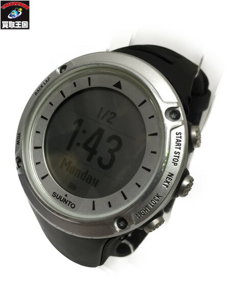 SUUNTO AMBIT 腕時計 5175A-21071 BLK【中古】[▼]