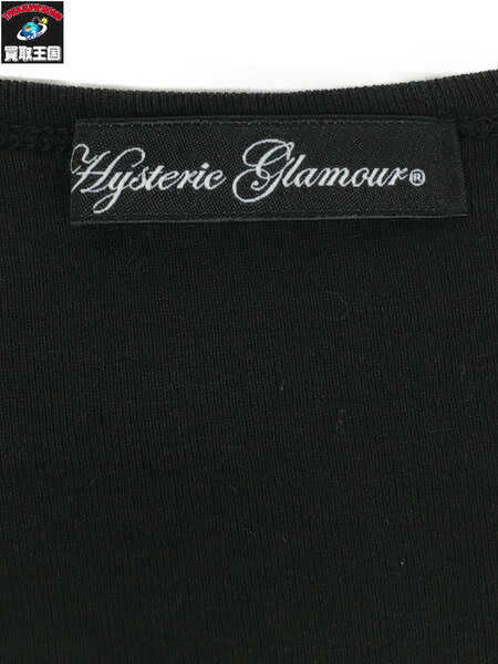 HYSTERIC GLAMOUR ロンT【中古】[▼]