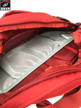 THE NORTH FACE/ザノースフェイス/ウエストバッグ/ポーチ/バッグ/鞄/レッド/赤/SPINA/スピナ/NM71800【中古】