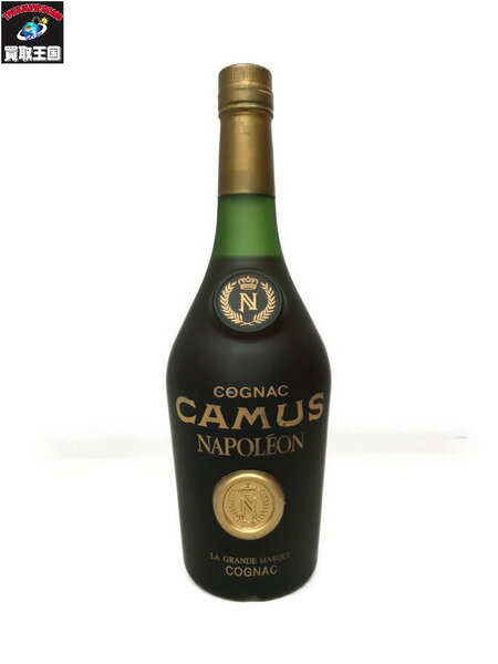 CAMUS ナポレオン 700ml 40%「A」【中古】[▼]