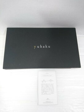 yuhaku ユハク L字ファスナー ロングウォレット【中古】