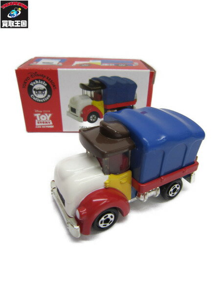 ディズニートミカ　プロスペクターのトラック【中古】[▼]のサムネイル