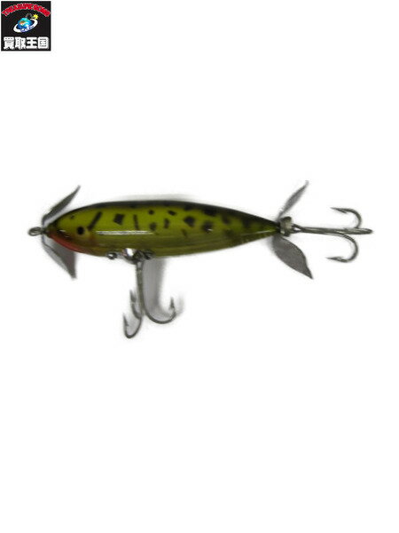 heddon wounded spook YCDS金目【中古】[▼]