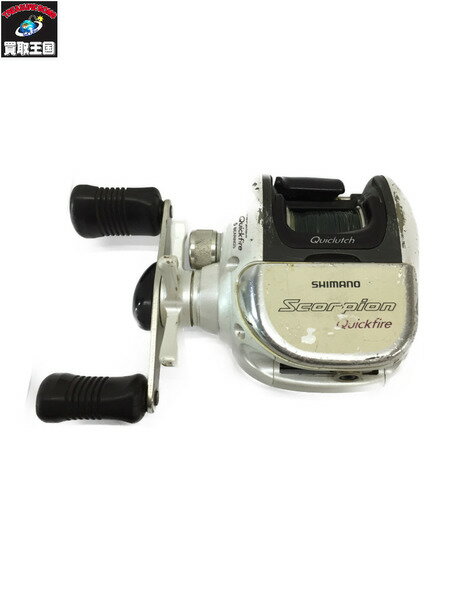 SHIMANO スコーピオン クイックファイア【中古】