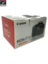Canon EOS kissF EF-S 18-55 IS kit【中古】