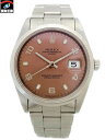 ROLEX/オイスターパーペチュアルデイト/15200/A番/仕上げ・OH済【中古】[▼]