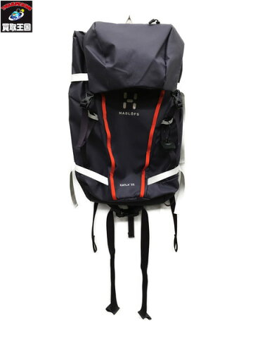 HAGLOFS KATLA25 バックパック 紺【中古】[▼]