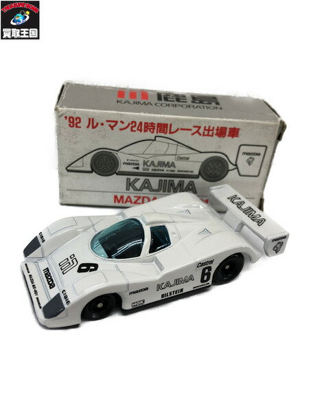 トミカ KAJIMA 92 ル・マン24時間耐久 マツダ MX-R01【中古】[▼]