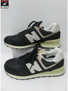 NEW BALANCE/18AW/ML574GYF/スエード...
