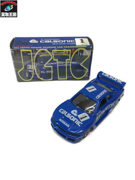 トミカ アイアイアド特注 1996 JGTC カルソニック スカイライン【中古】[▼]