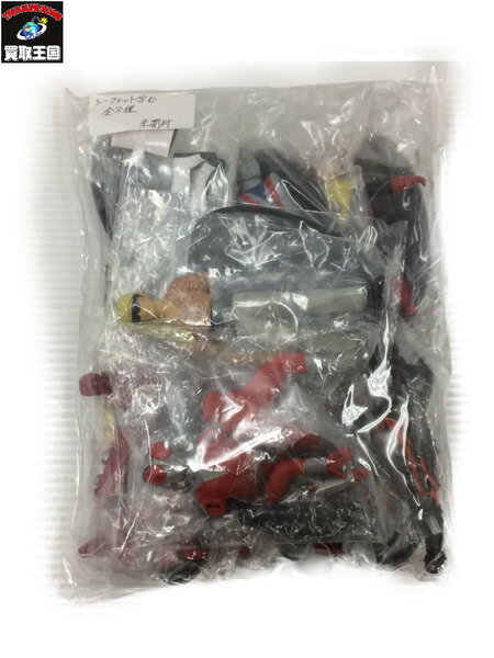 超人ヒーロー伝説2 8種コンプ ※外袋のみ開封【中古】のサムネイル