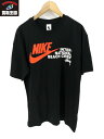 NIKE STUSSY NRG Br TEE BEACH DD3070-010【中古】