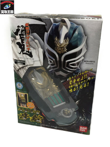 仮面ライダー響鬼　変身鬼弦　音錠【中古】のサムネイル