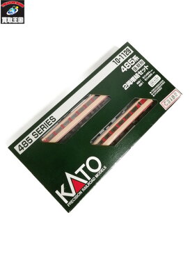 KATO 10-1129 485系 後期形 2両増結セット【中古】