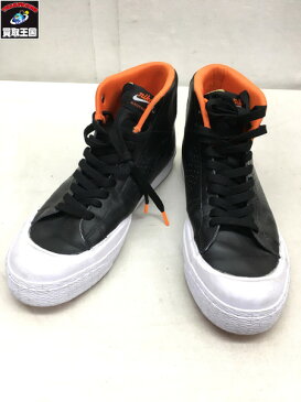 NIKE/ナイキ/NIKE SB BLAZER ZOOM MID XT/エスビーブレーザー/スニーカー/靴/シューズ/876872-001/28【中古】[▼]