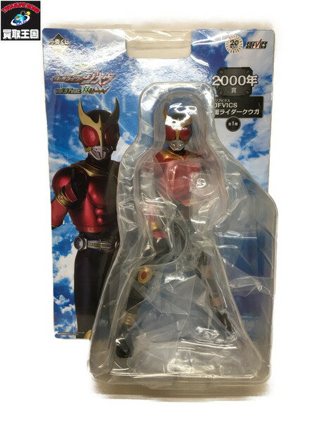 一番くじ 仮面ライダークウガ　2000年賞 仮面ライダージオウ vol.3 feat 双動 仮面ライダーダブル 【中古】のサムネイル