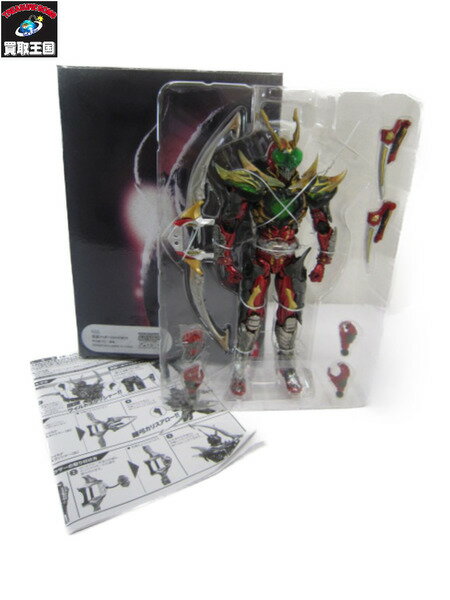 S.I.C. 仮面ライダーワイルドカリス 【中古】[▼]