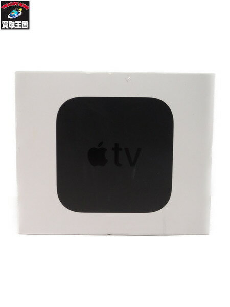 APPLE TV 4K 32GB MQD22J/A 【中古】