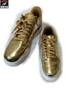 NIKE/WMNS AIR FORCE 1 SP/LIQUID METAL/CQ6566−700/ウィメンズ【中古】[▼]