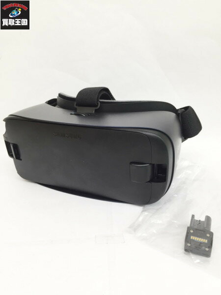 SUMSANG Gear VR SM-R323NBKAXJP_A サムスン【中古】