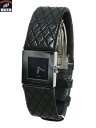 CHANEL マトラッセウォッチ/H0009/仕上げ済【中古】