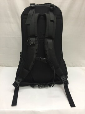 ARC'TERYX ARRO22 黒 バックパック アロー22【中古】