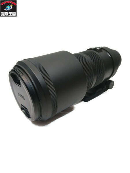 SIGMA 120-300mm F2.8 Canon 望遠レンズ【中古】
