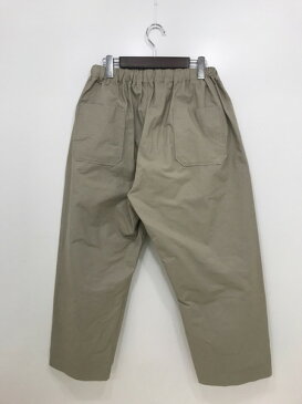 Kaptain Sunshine Athletic Easy Pants ベージュ【中古】