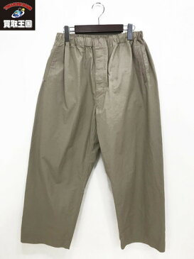 Kaptain Sunshine Athletic Easy Pants ベージュ【中古】