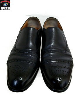 SCOTCH GRAIN ストレートチップ 27?【中古】
