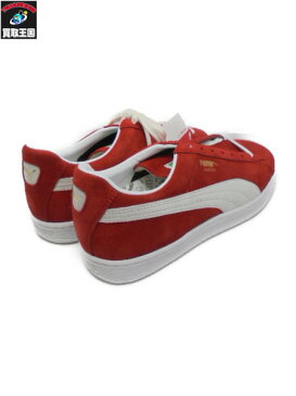 PUMA JAPAN SUEDE（28.5cm）RIBBON RED【中古】[▼]