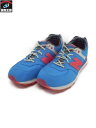 NEW BALANCE KL574S5G 水色 25.0cm【中古】[▼]