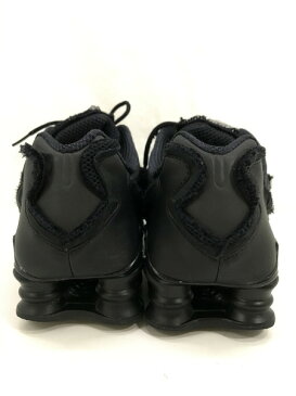 COMME des GARCONS×NIKE SHOX TL 25.5cm【中古】[▼]