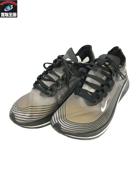 NIKE　ZOOM FLY GYAKUSOU SIZE 25cm　ナイキ【中古】