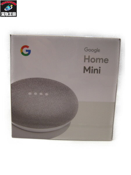 Google　Home　Mini グーグルホームミニ【中古】