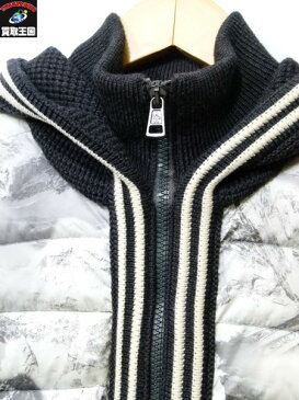 MONCLER/MAGLIONE TRICOT CARDIGAN/S【中古】