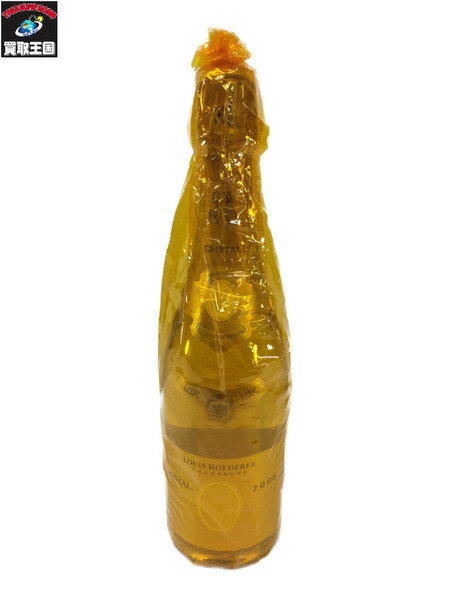 LOUIS ROEDERER 2008 シャンパン 750ml/12度 未開栓【中古】