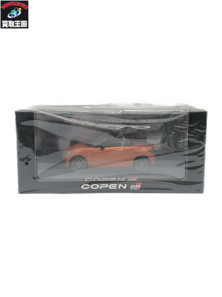 1/30 COPEN GR SPORT トニコオレンジメタリック【中古】