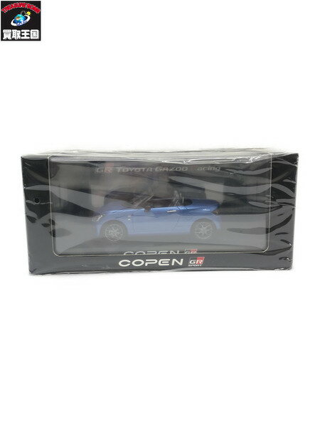 1/30 COPEN GR SPORT クリアブルークリスタルメタリック【中古】