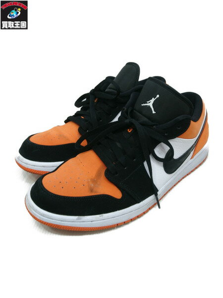 NIKE AIR JORDAN1 LOW 27.5cm【中古】