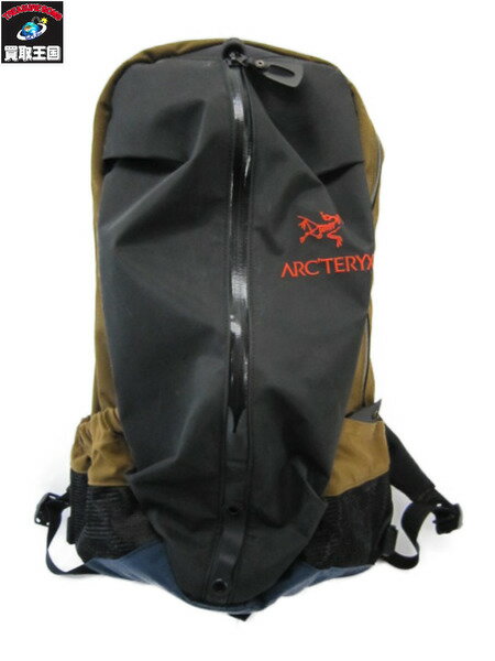 ARC'TERYX×BEAMS アロー22 18AW【中古】