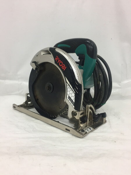 RYOBI 電子丸ノコ W-661ED【中古】