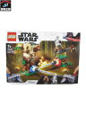 LEGO　スターウォーズ　エンドアの決戦【中古】