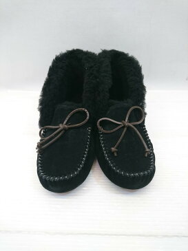 UGG ALENA 1004806 W/BLK【中古】