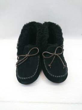 UGG ALENA　1004806 W/BLK【中古】