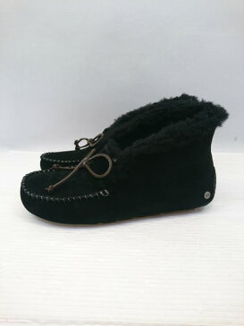 UGG ALENA　1004806 W/BLK【中古】