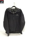 ARC'TERYX GORE-TEX マウンテンパーカー 黒...