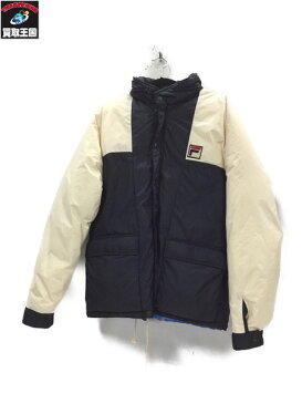 90s FILA イタリア製 GORE-TEX ダウンジャケット【中古】