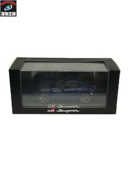 1/30 Supra ブルーメタリック【中古】