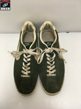 NIKE BRUIN GREEN (27.5)【中古】